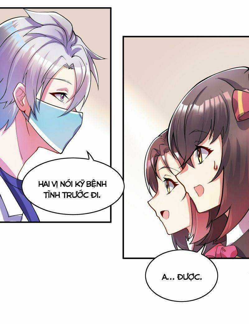 Ta Mới Chỉ 2500 Tuổi Chapter 3 trang 31