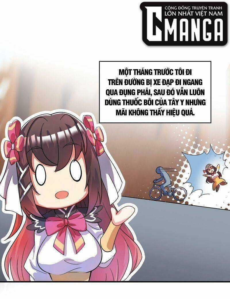 Ta Mới Chỉ 2500 Tuổi Chapter 3 trang 32