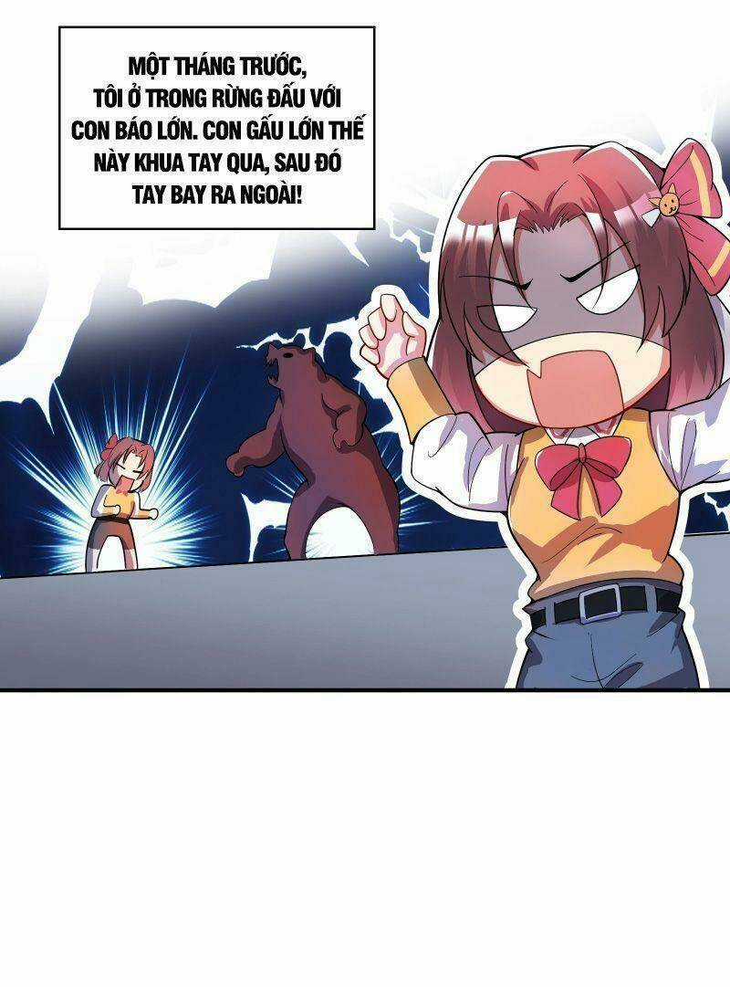 Ta Mới Chỉ 2500 Tuổi Chapter 3 trang 33