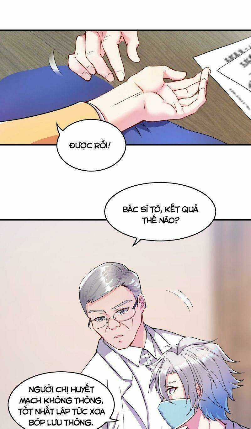 Ta Mới Chỉ 2500 Tuổi Chapter 3 trang 35