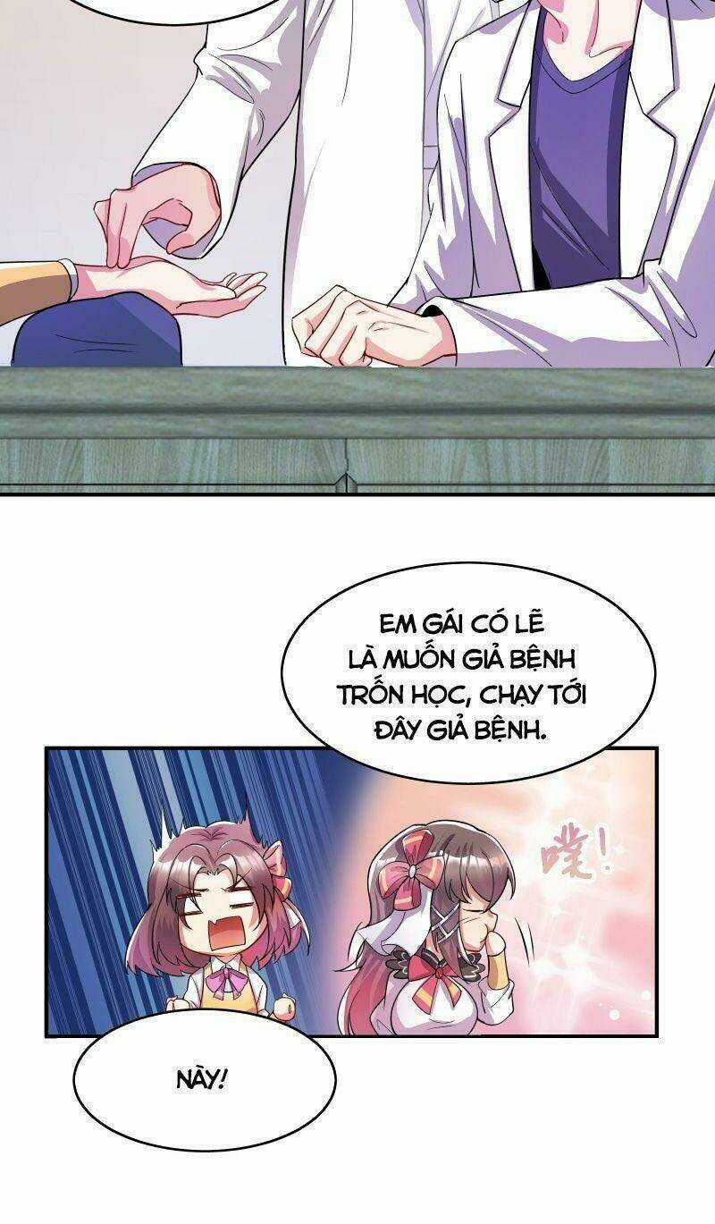 Ta Mới Chỉ 2500 Tuổi Chapter 3 trang 36