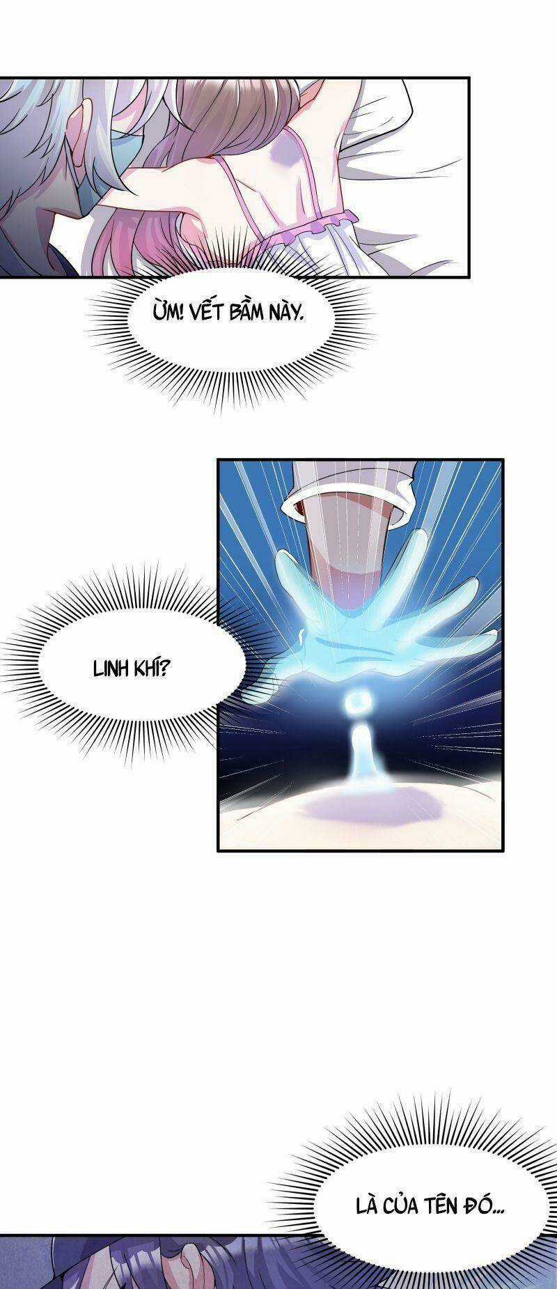 Ta Mới Chỉ 2500 Tuổi Chapter 3 trang 49