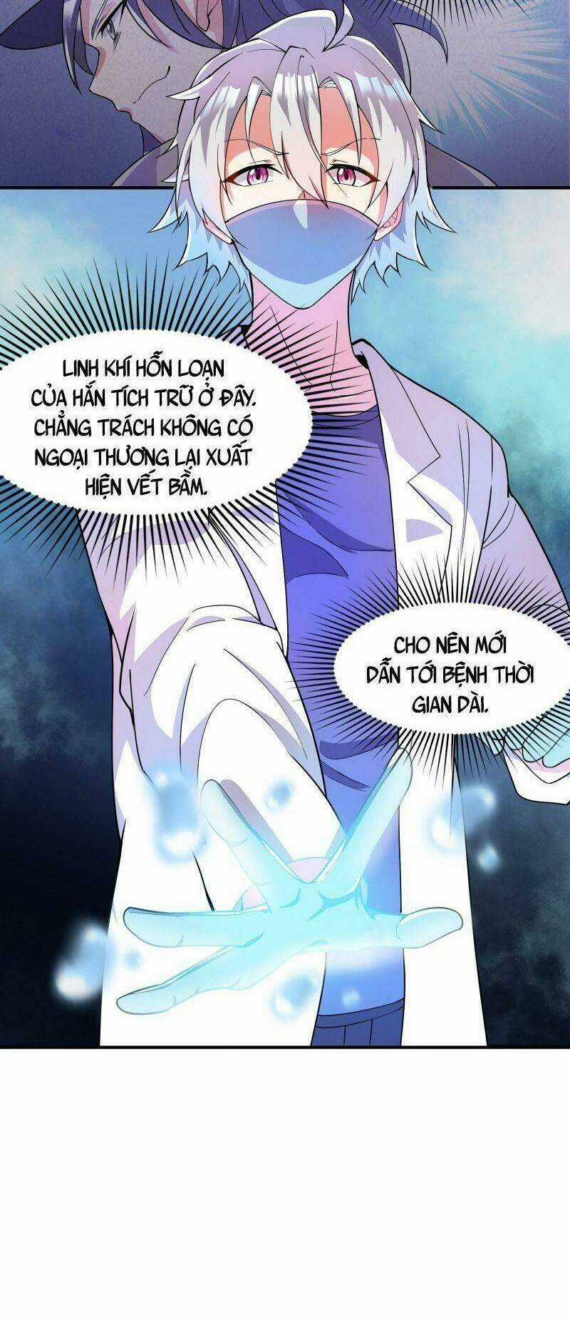 Ta Mới Chỉ 2500 Tuổi Chapter 3 trang 50