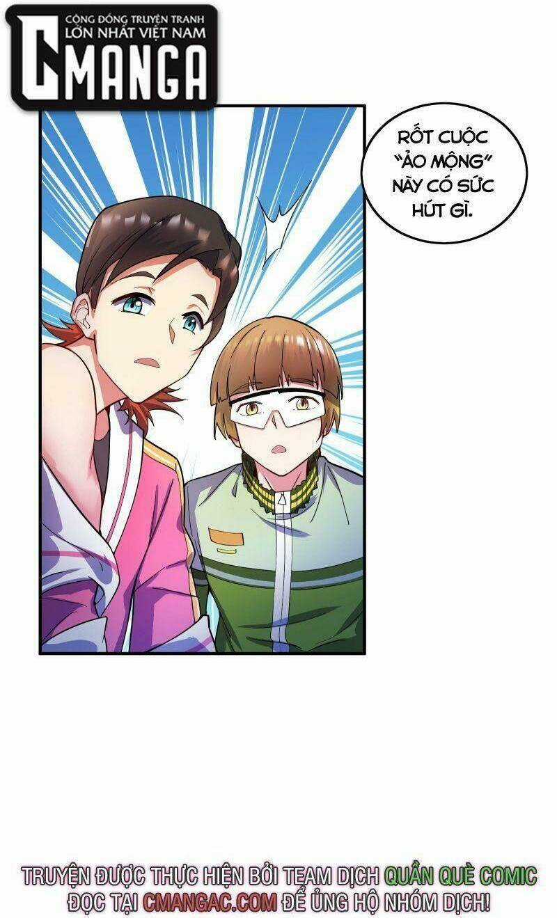 Ta Mới Chỉ 2500 Tuổi Chapter 3 trang 6