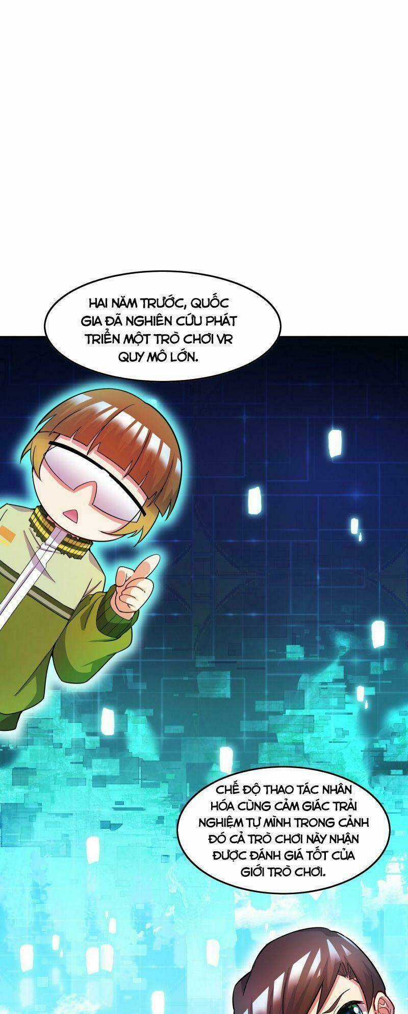 Ta Mới Chỉ 2500 Tuổi Chapter 3 trang 7