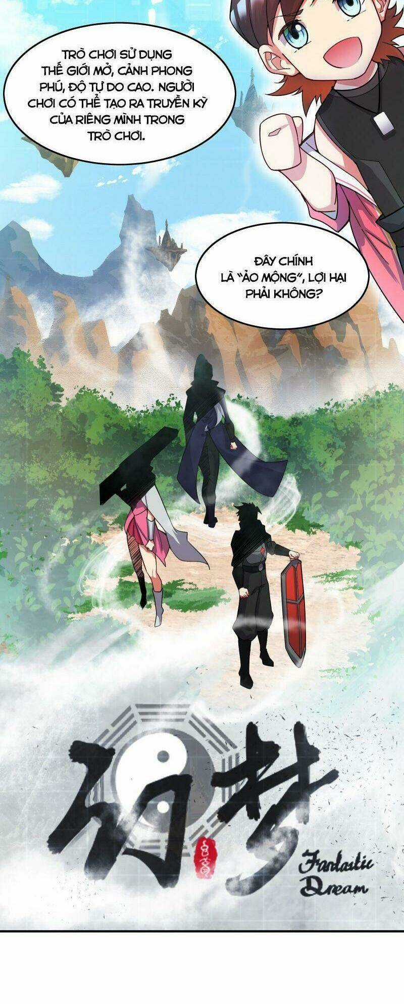 Ta Mới Chỉ 2500 Tuổi Chapter 3 trang 8