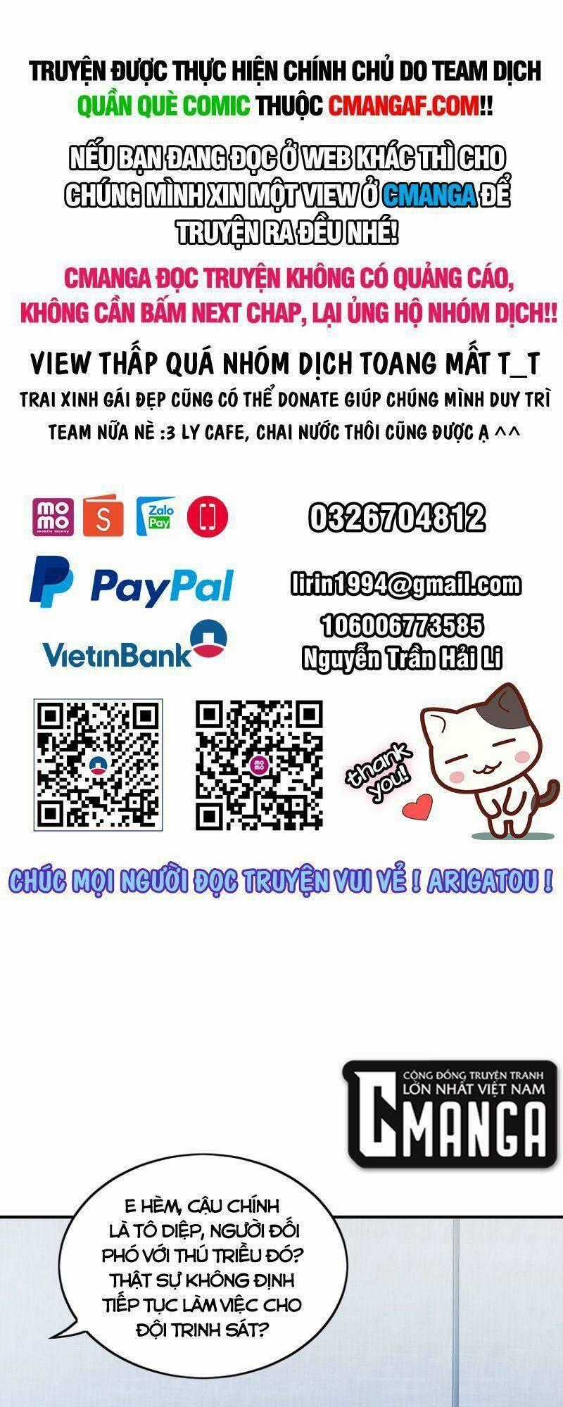 Ta Mới Chỉ 2500 Tuổi Chapter 30 trang 0