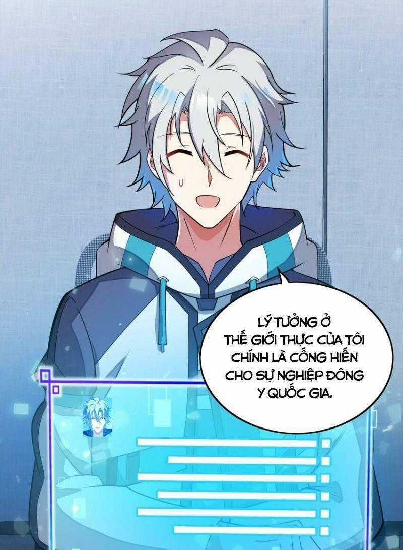 Ta Mới Chỉ 2500 Tuổi Chapter 30 trang 1