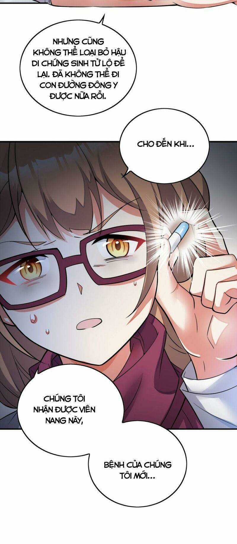 Ta Mới Chỉ 2500 Tuổi Chapter 30 trang 10