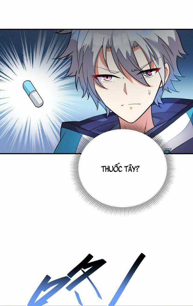 Ta Mới Chỉ 2500 Tuổi Chapter 30 trang 11