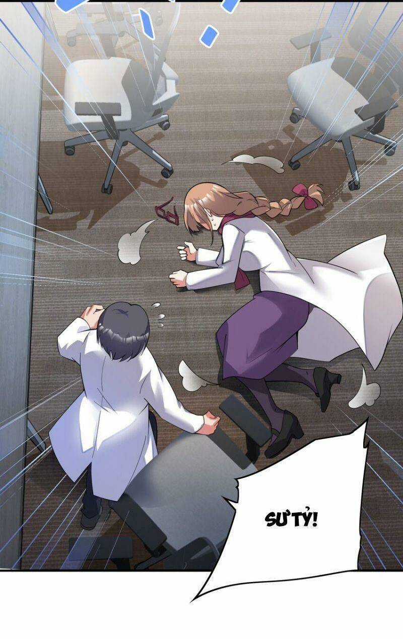Ta Mới Chỉ 2500 Tuổi Chapter 30 trang 12