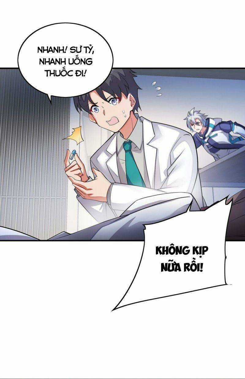 Ta Mới Chỉ 2500 Tuổi Chapter 30 trang 13