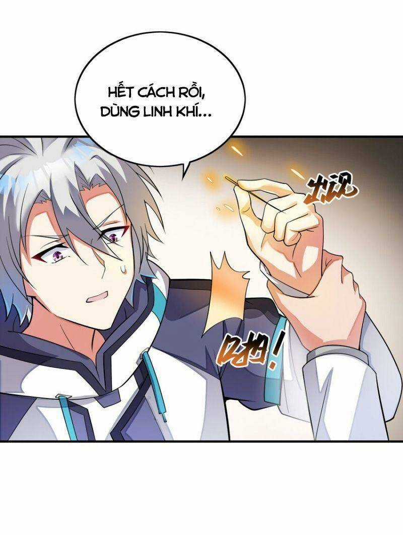 Ta Mới Chỉ 2500 Tuổi Chapter 30 trang 15