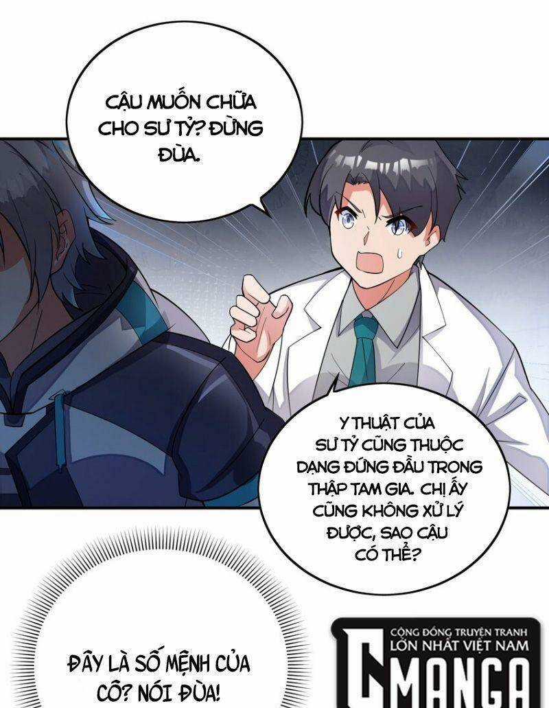 Ta Mới Chỉ 2500 Tuổi Chapter 30 trang 17