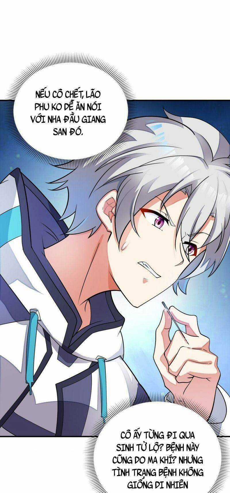 Ta Mới Chỉ 2500 Tuổi Chapter 30 trang 19