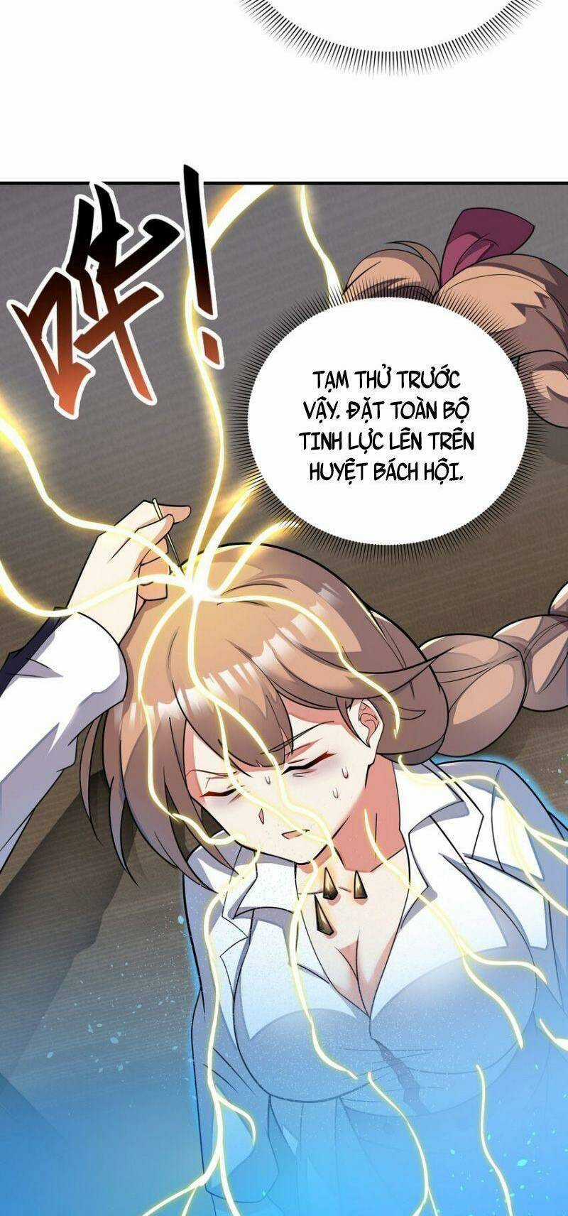 Ta Mới Chỉ 2500 Tuổi Chapter 30 trang 20