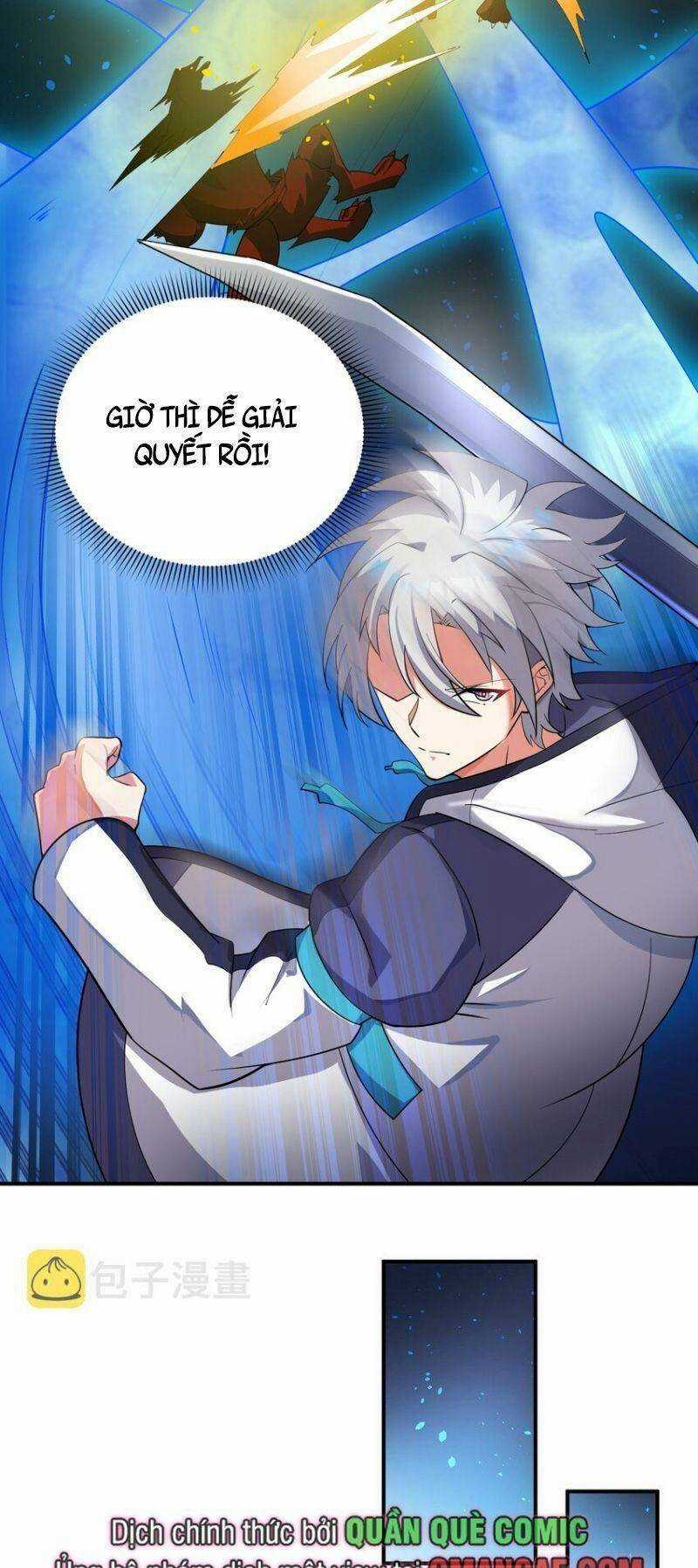 Ta Mới Chỉ 2500 Tuổi Chapter 30 trang 25
