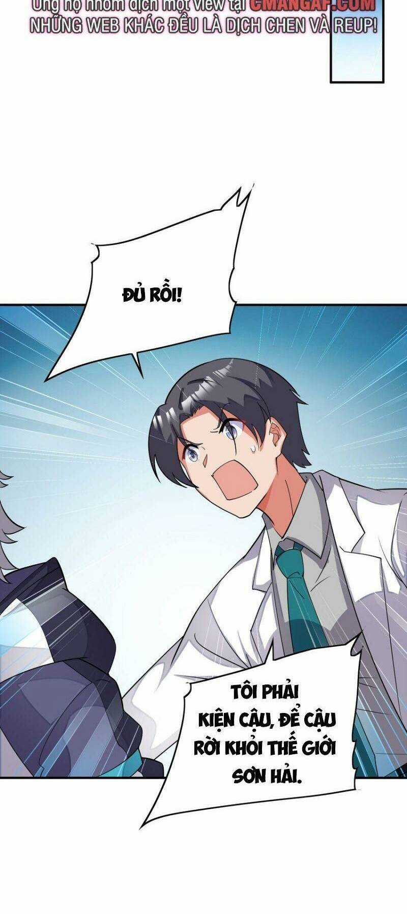 Ta Mới Chỉ 2500 Tuổi Chapter 30 trang 26