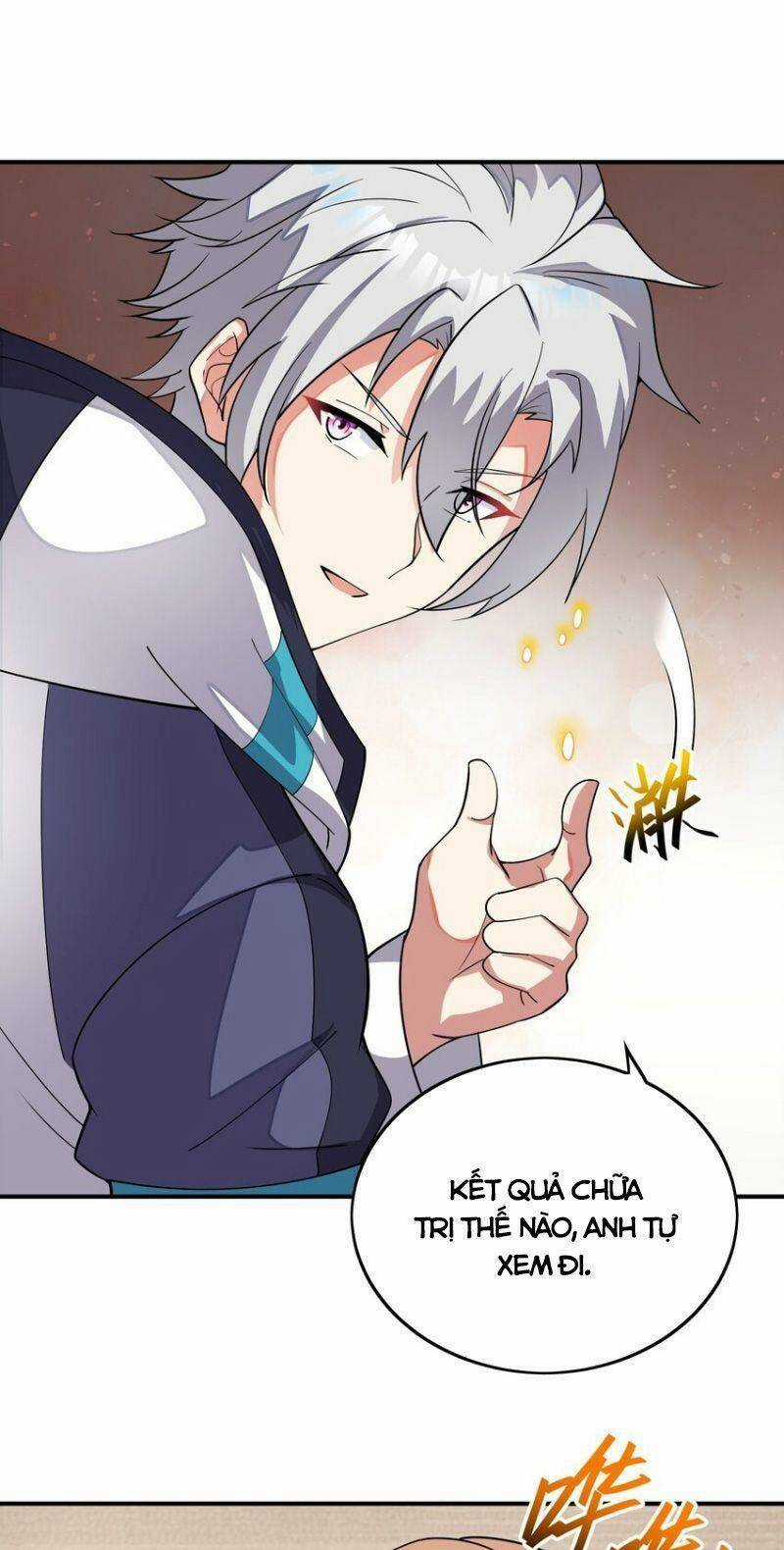 Ta Mới Chỉ 2500 Tuổi Chapter 30 trang 27