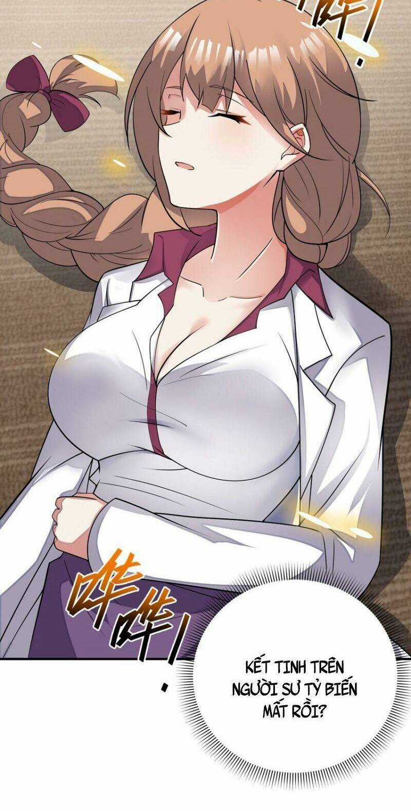 Ta Mới Chỉ 2500 Tuổi Chapter 30 trang 28
