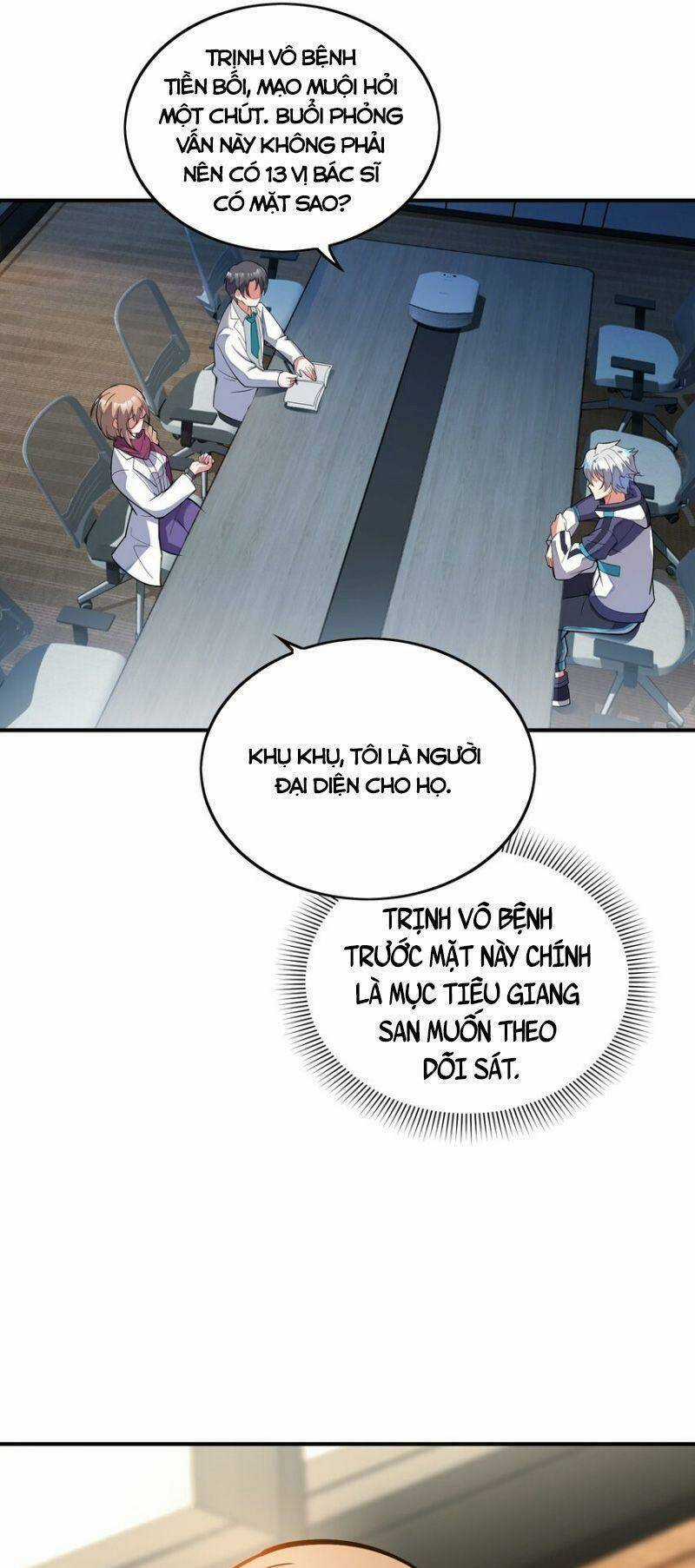 Ta Mới Chỉ 2500 Tuổi Chapter 30 trang 3