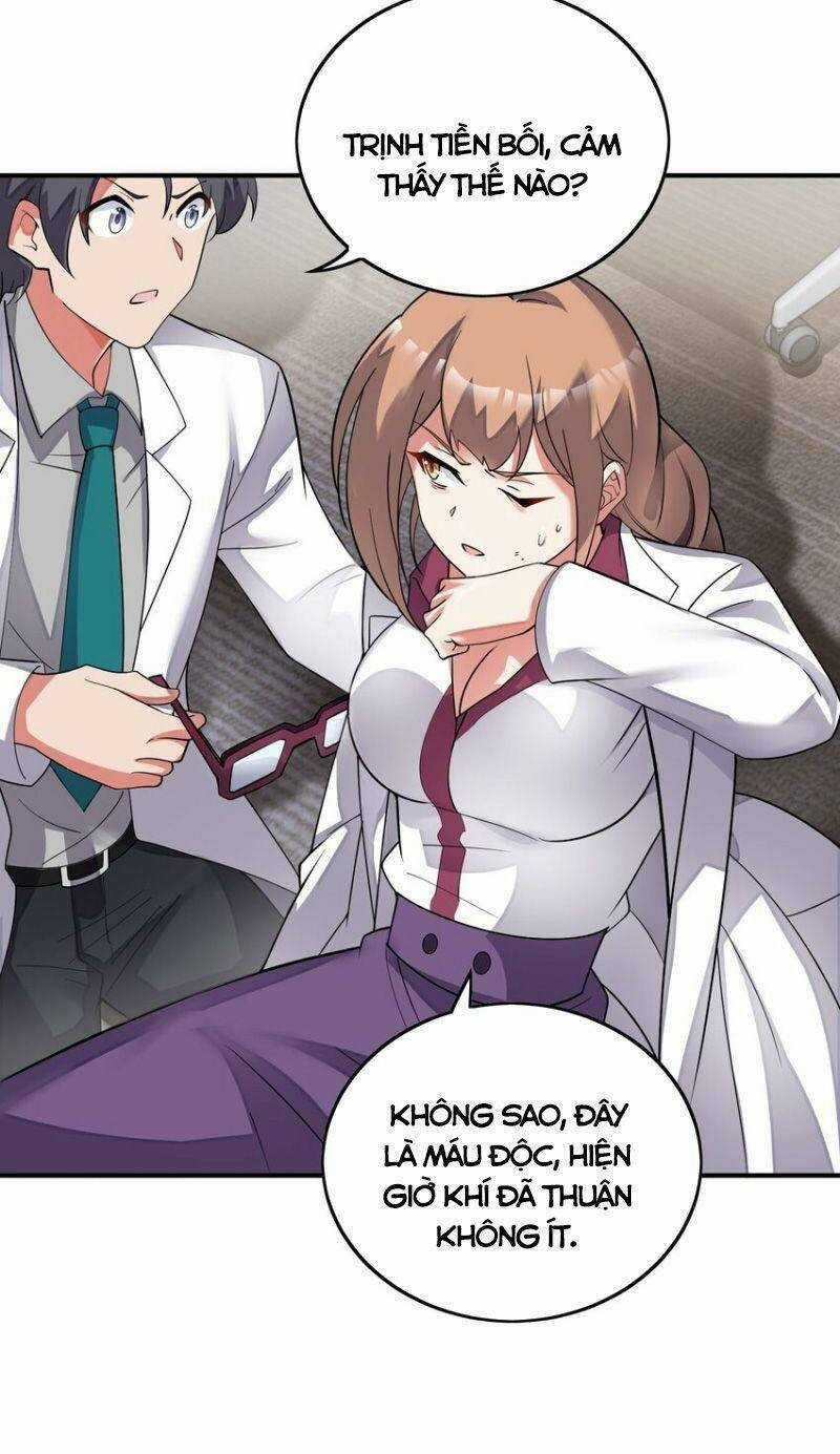 Ta Mới Chỉ 2500 Tuổi Chapter 30 trang 30