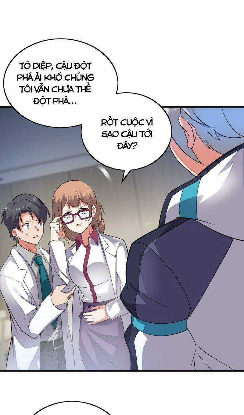 Ta Mới Chỉ 2500 Tuổi Chapter 30 trang 31