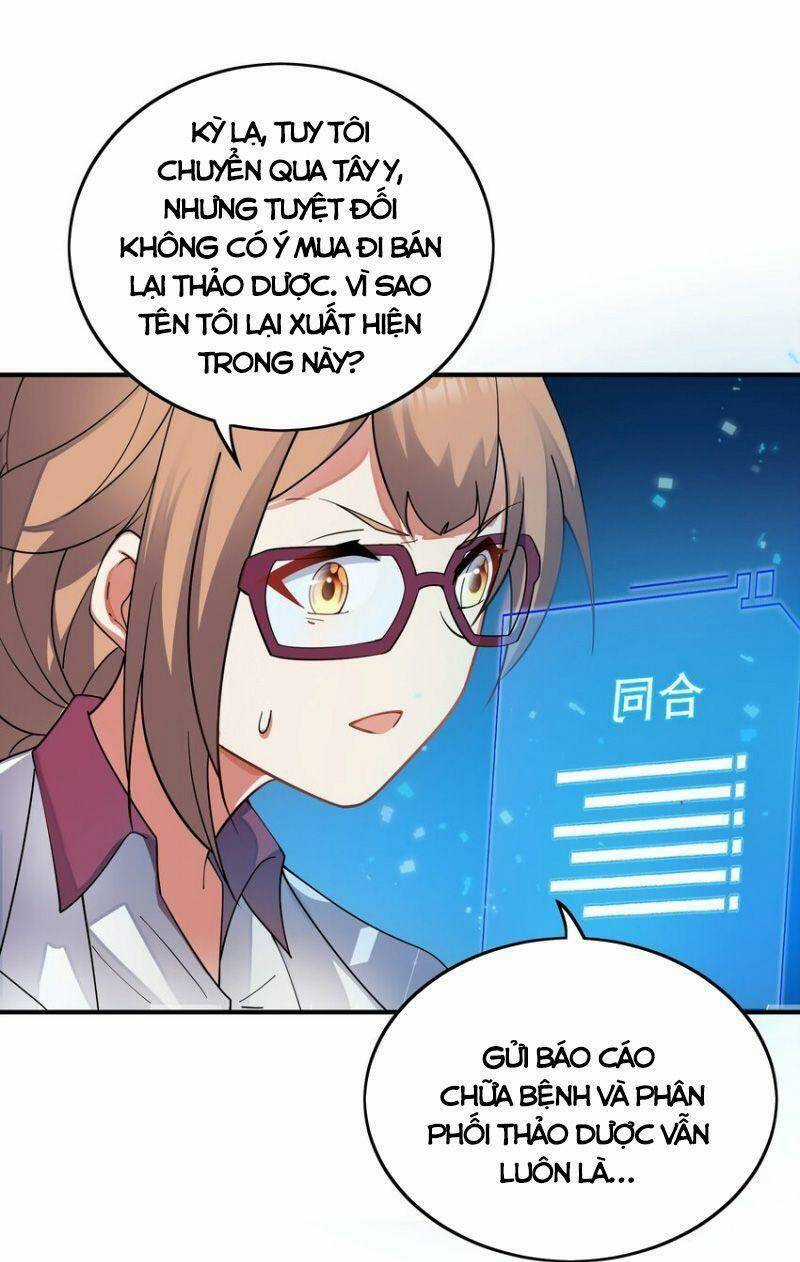 Ta Mới Chỉ 2500 Tuổi Chapter 30 trang 33