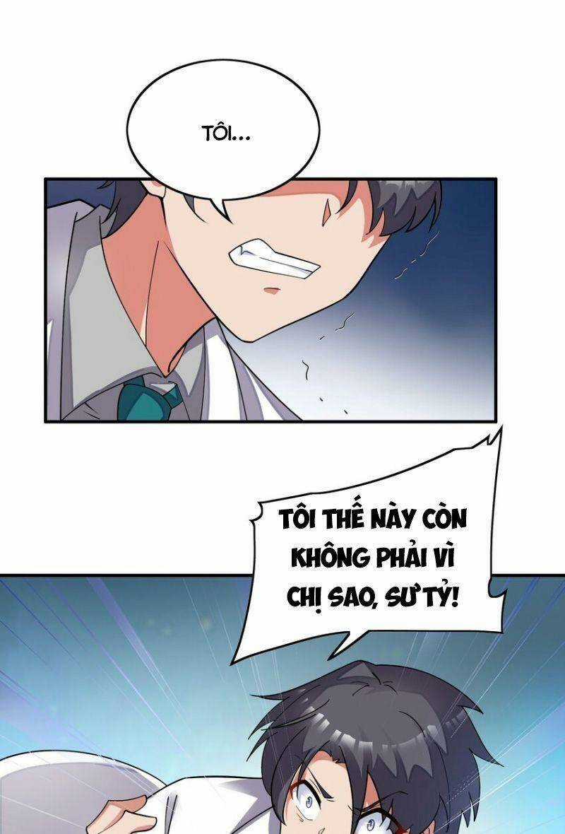 Ta Mới Chỉ 2500 Tuổi Chapter 30 trang 35