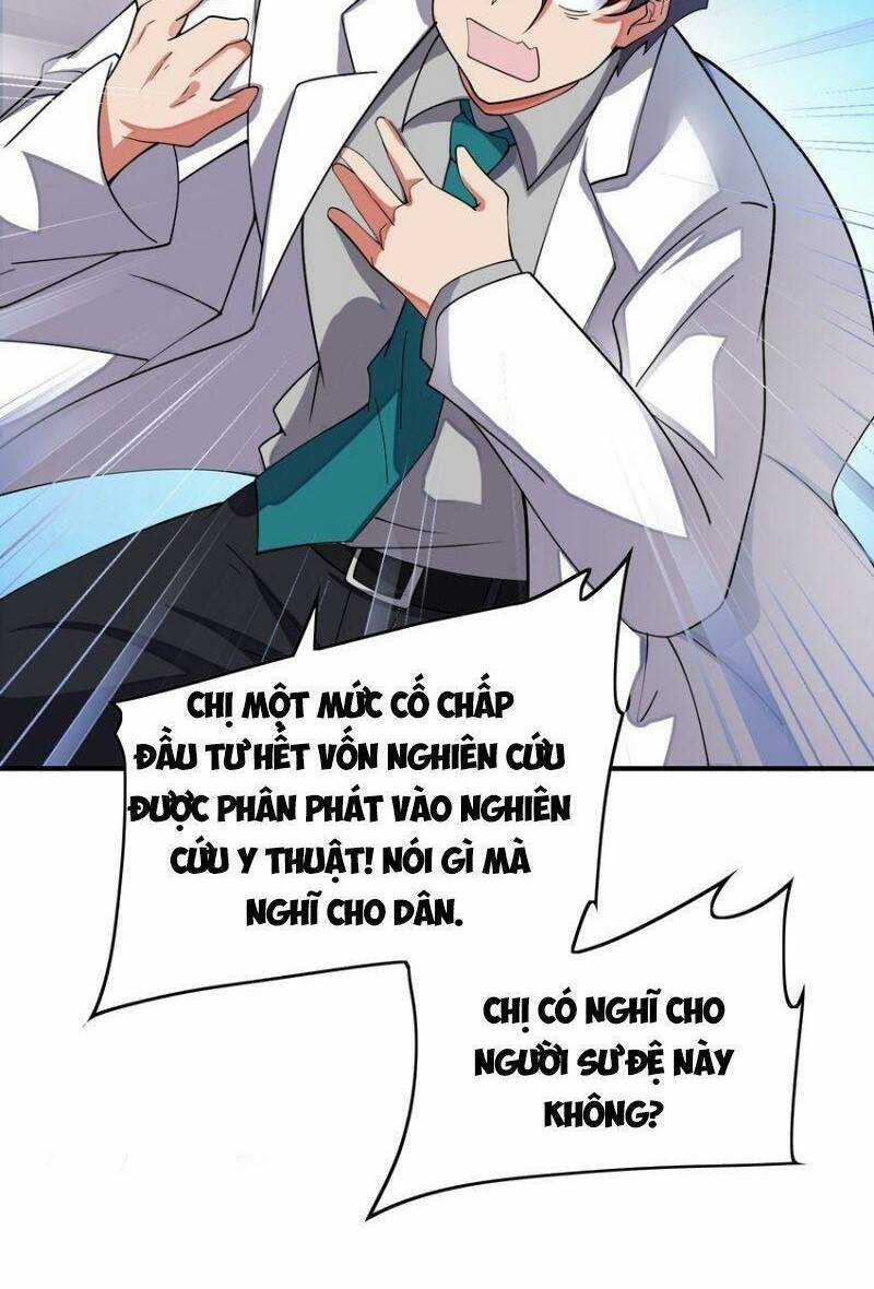 Ta Mới Chỉ 2500 Tuổi Chapter 30 trang 36