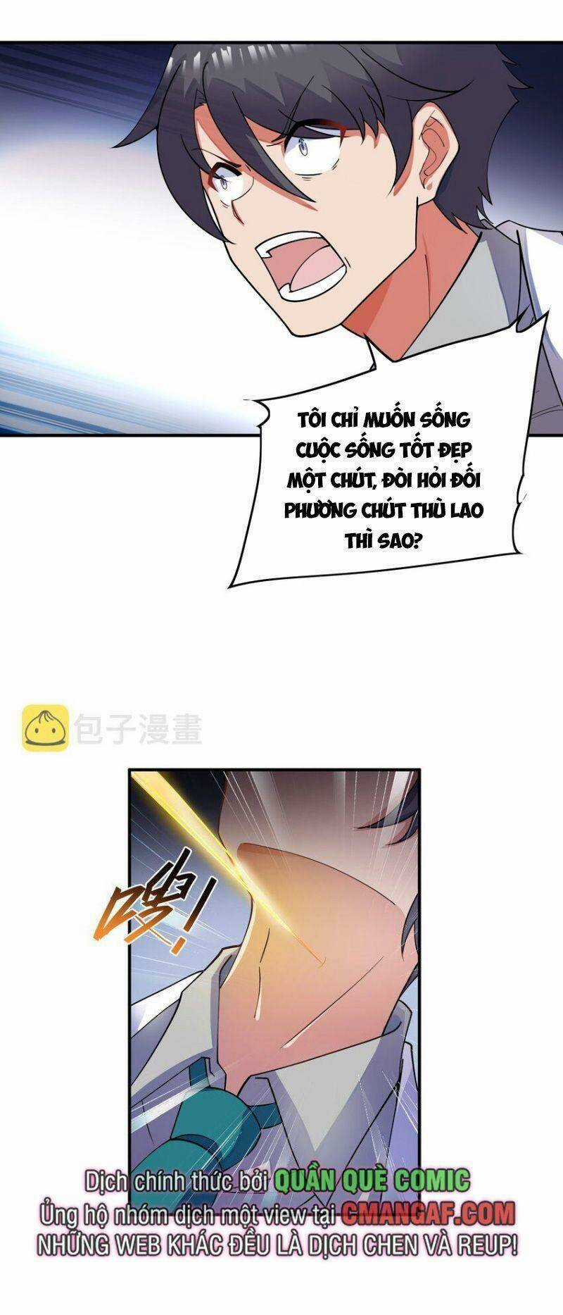 Ta Mới Chỉ 2500 Tuổi Chapter 30 trang 37