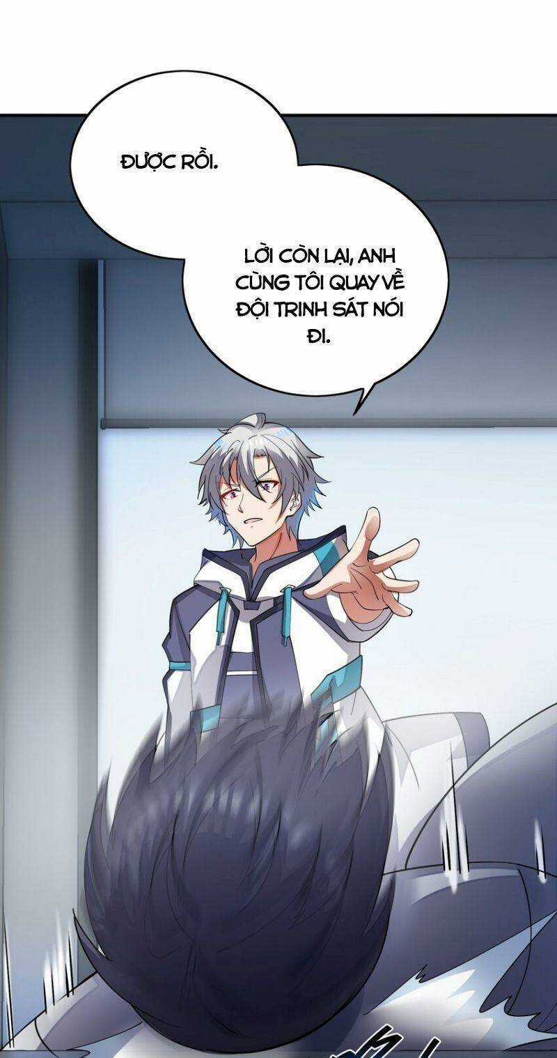 Ta Mới Chỉ 2500 Tuổi Chapter 30 trang 38