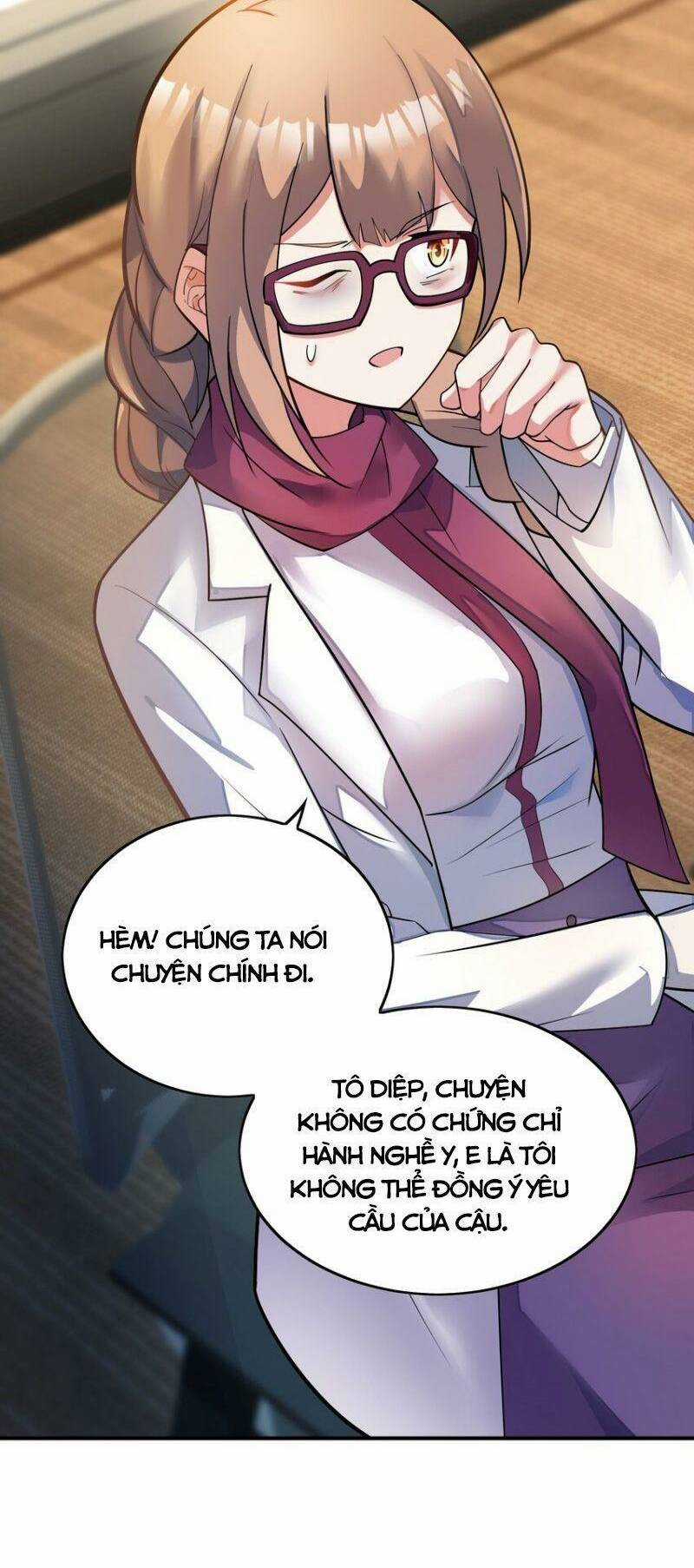 Ta Mới Chỉ 2500 Tuổi Chapter 30 trang 4