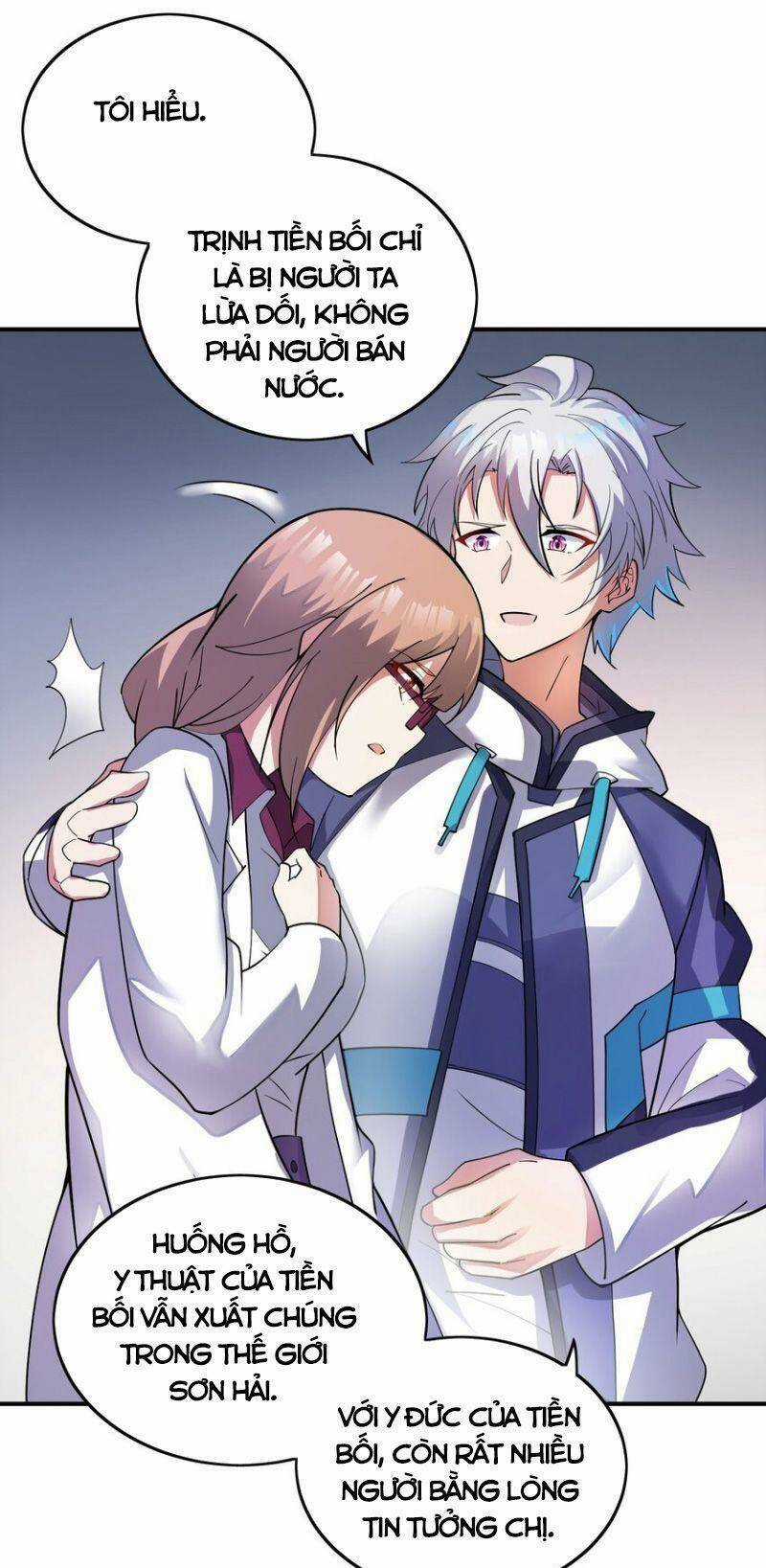 Ta Mới Chỉ 2500 Tuổi Chapter 30 trang 40