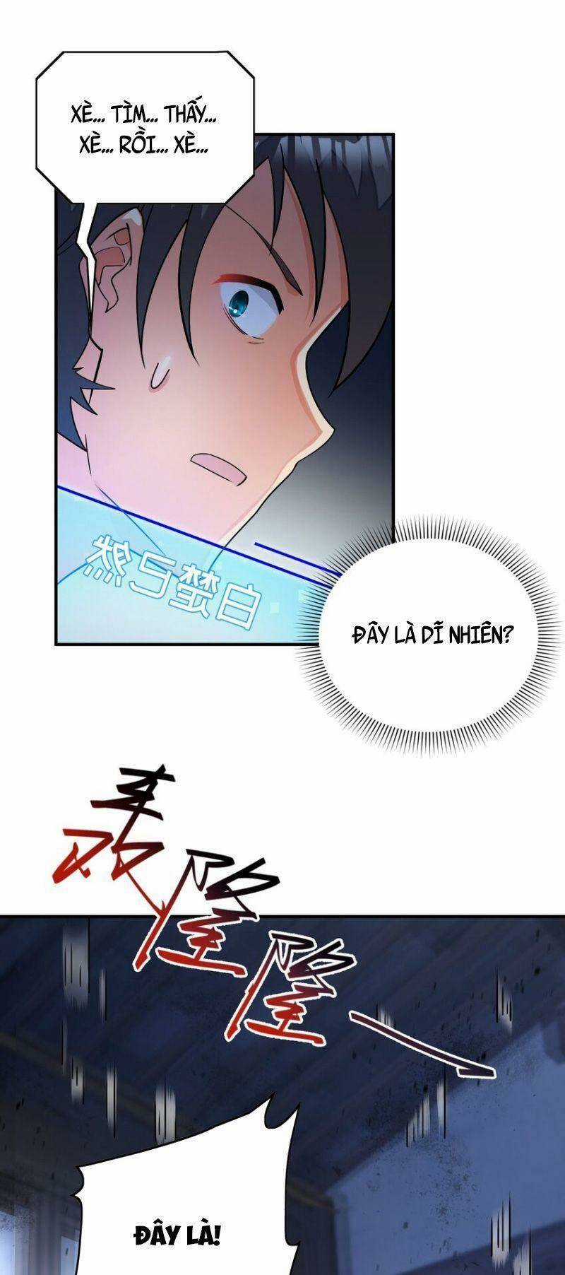 Ta Mới Chỉ 2500 Tuổi Chapter 30 trang 48