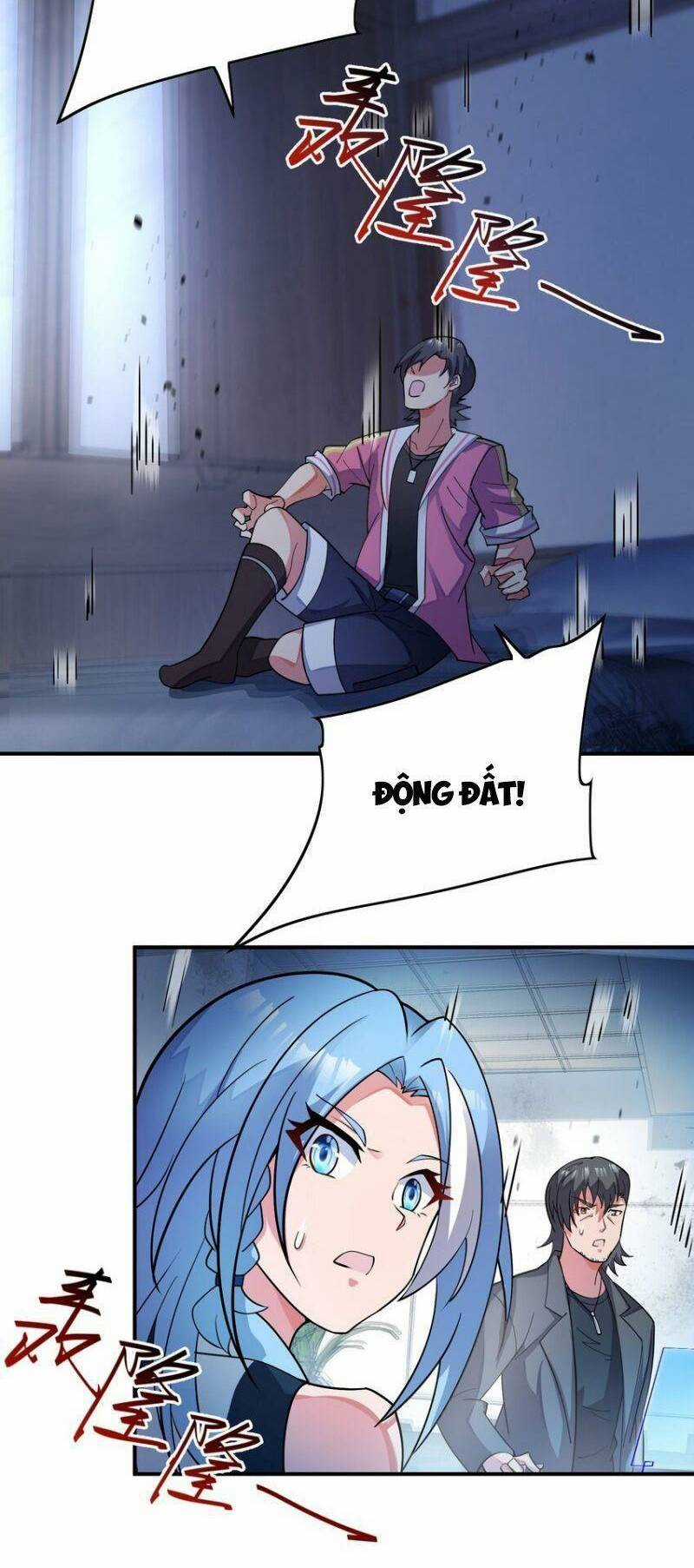 Ta Mới Chỉ 2500 Tuổi Chapter 30 trang 49