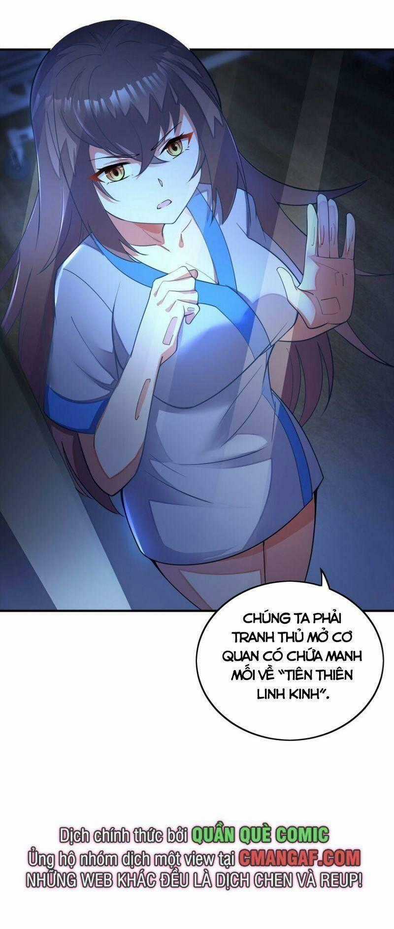 Ta Mới Chỉ 2500 Tuổi Chapter 30 trang 54