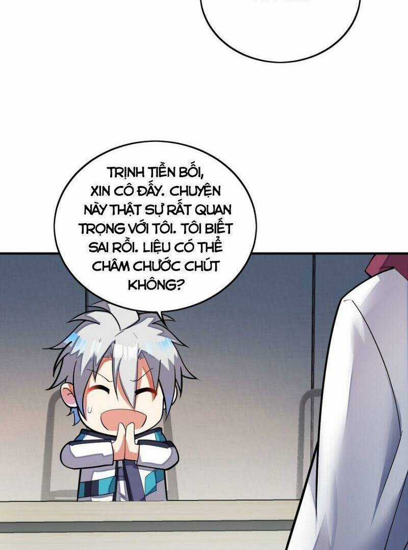 Ta Mới Chỉ 2500 Tuổi Chapter 30 trang 6