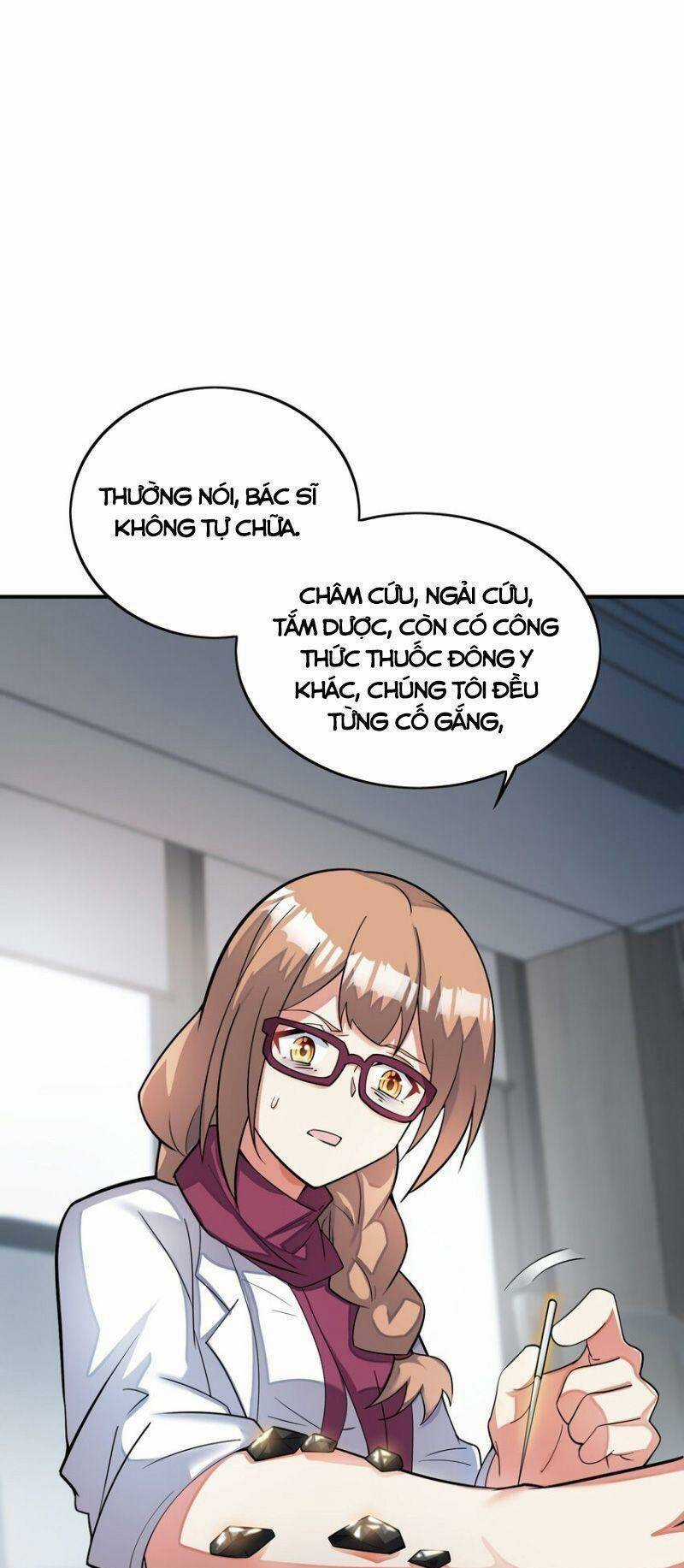 Ta Mới Chỉ 2500 Tuổi Chapter 30 trang 9