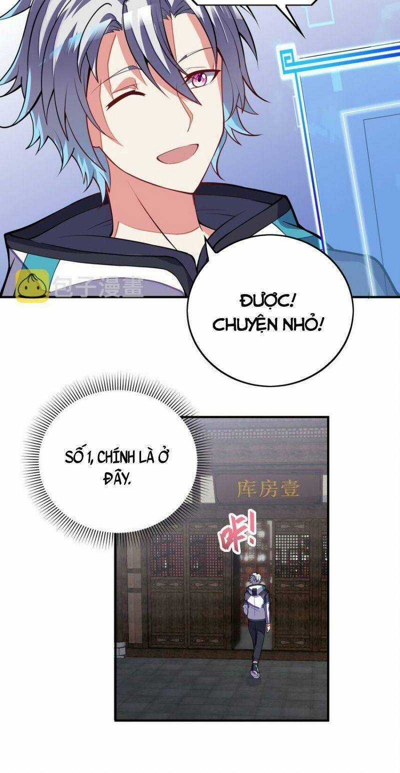 Ta Mới Chỉ 2500 Tuổi Chapter 31 trang 10