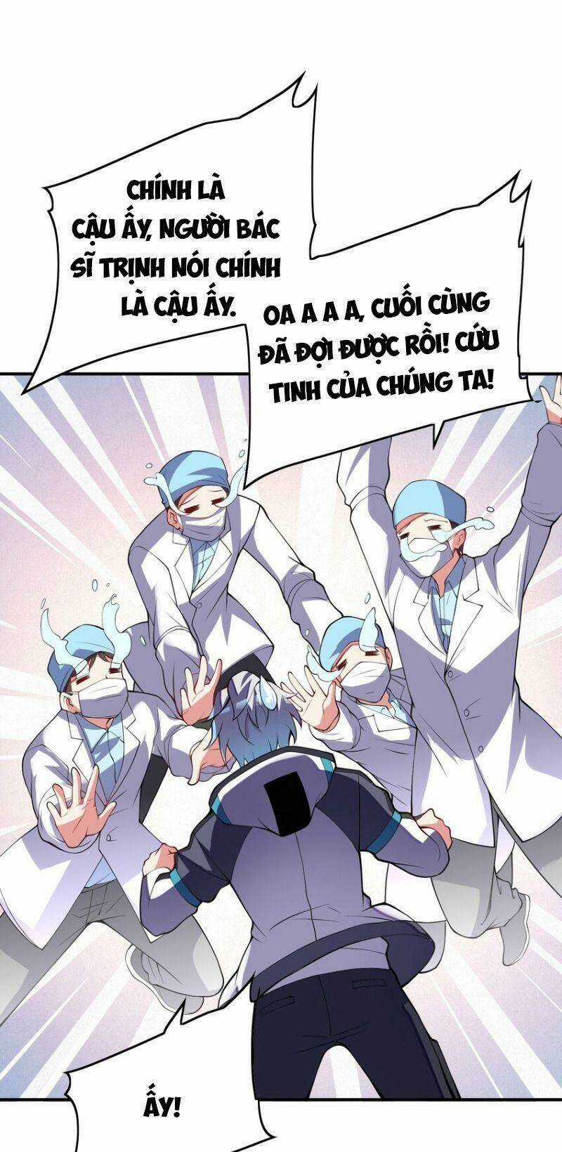 Ta Mới Chỉ 2500 Tuổi Chapter 31 trang 11