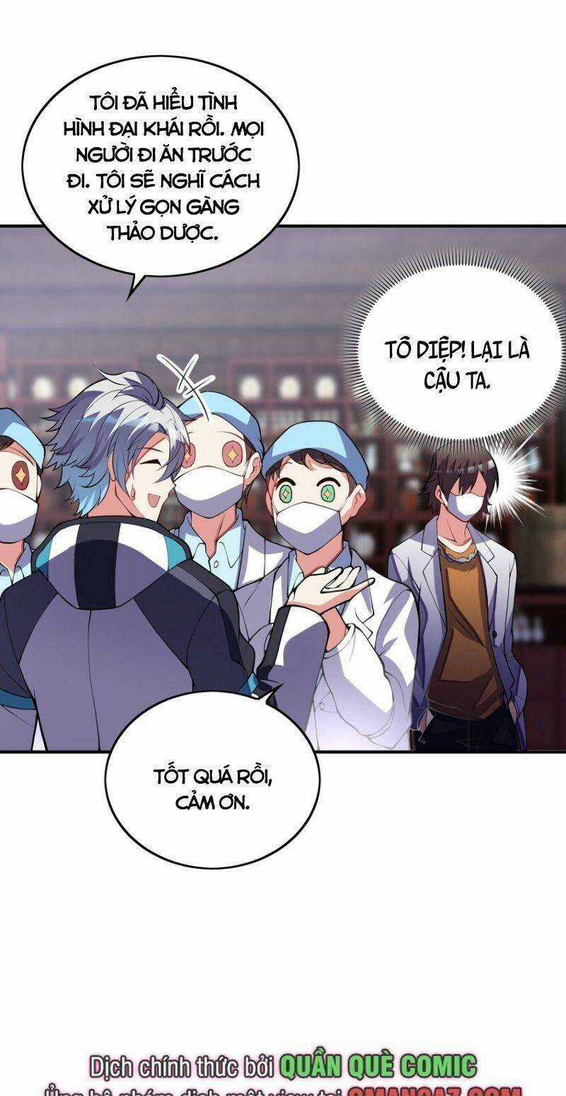 Ta Mới Chỉ 2500 Tuổi Chapter 31 trang 15