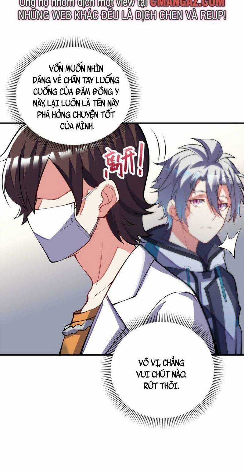 Ta Mới Chỉ 2500 Tuổi Chapter 31 trang 16