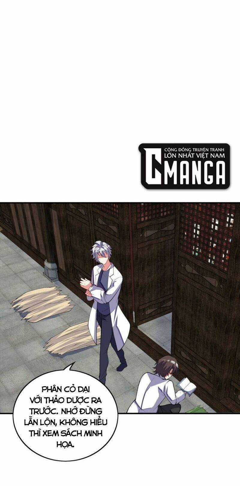 Ta Mới Chỉ 2500 Tuổi Chapter 31 trang 18