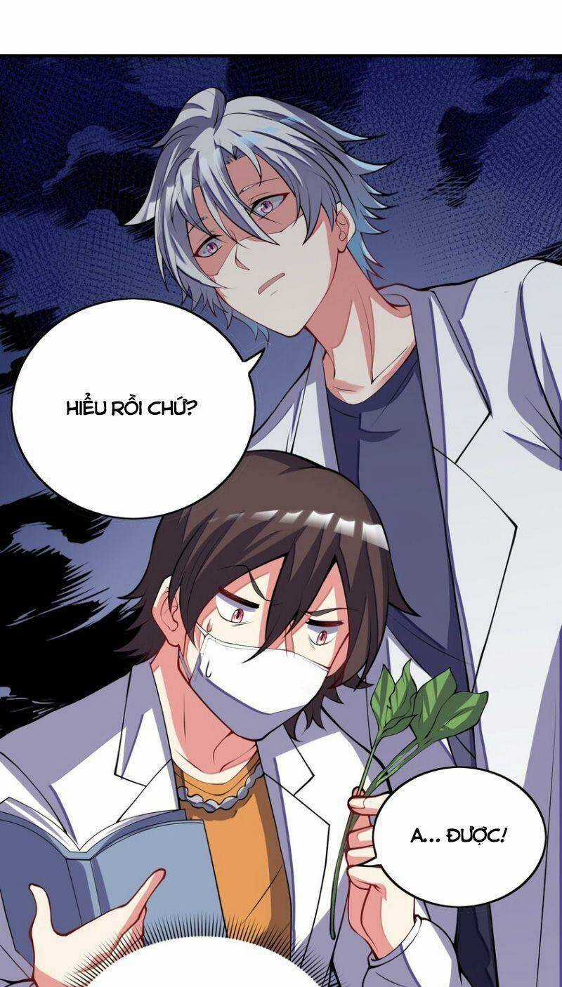 Ta Mới Chỉ 2500 Tuổi Chapter 31 trang 19