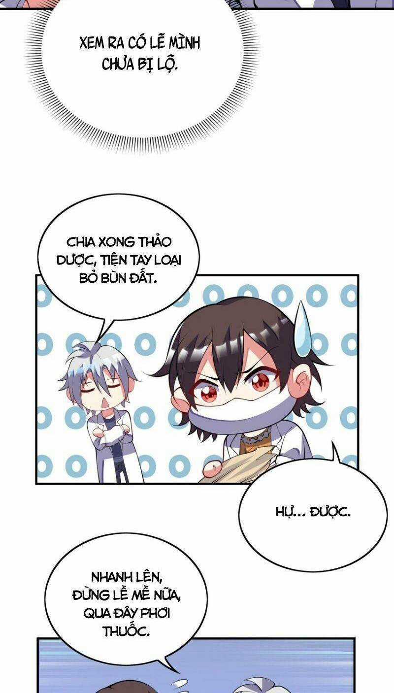 Ta Mới Chỉ 2500 Tuổi Chapter 31 trang 20