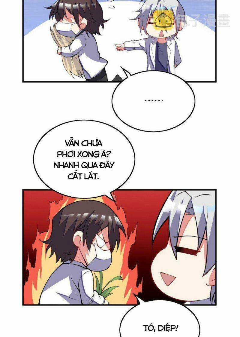 Ta Mới Chỉ 2500 Tuổi Chapter 31 trang 21