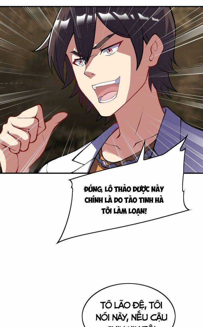 Ta Mới Chỉ 2500 Tuổi Chapter 31 trang 23