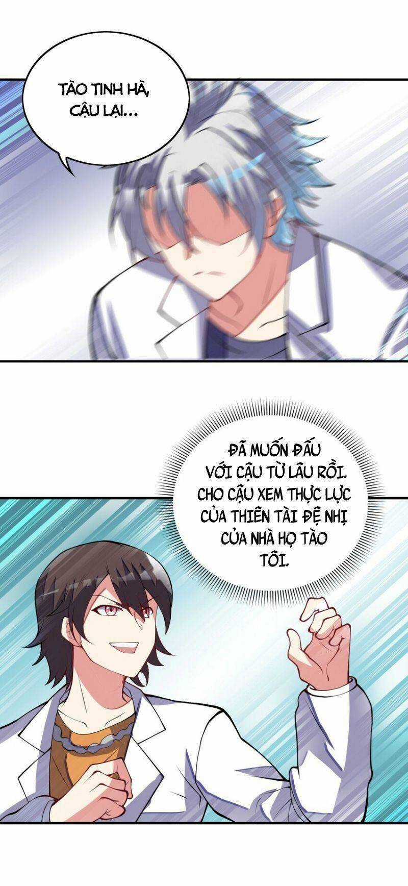 Ta Mới Chỉ 2500 Tuổi Chapter 31 trang 25