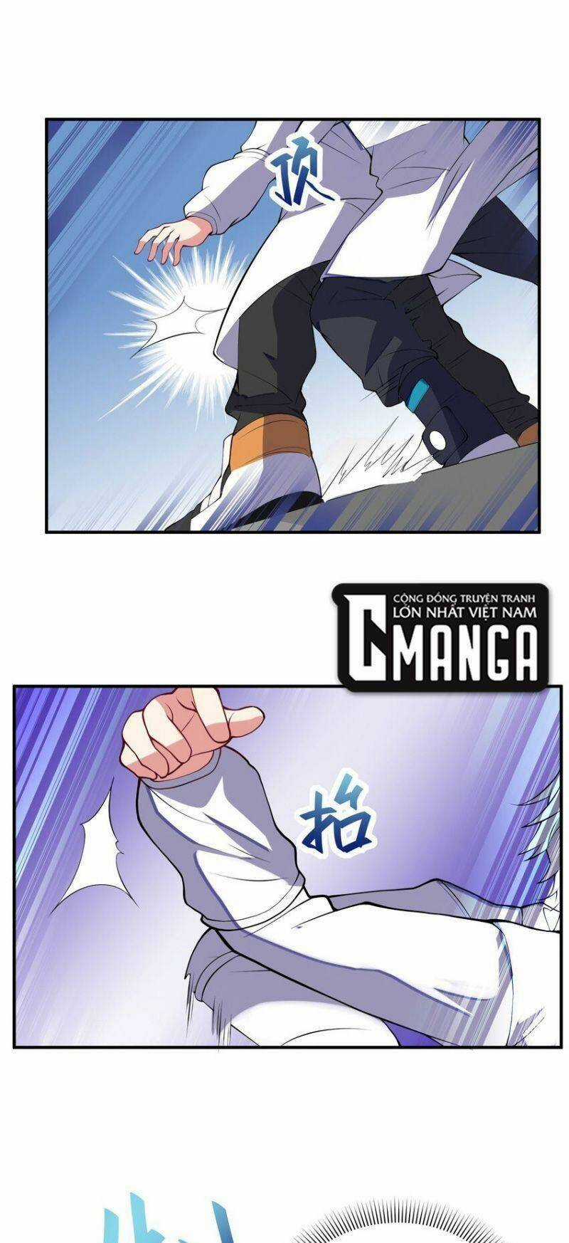 Ta Mới Chỉ 2500 Tuổi Chapter 31 trang 28
